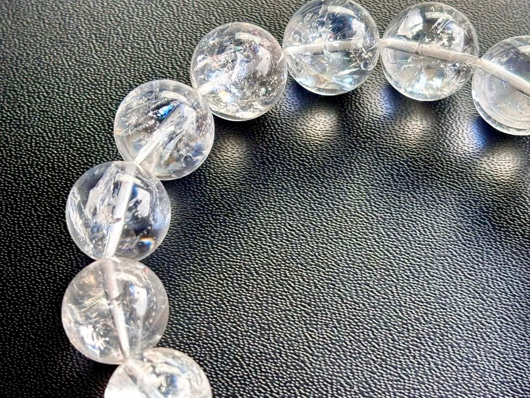 究極品質　超希少幻の逸品　ヒマラヤ最高峰のパワー　幻の虹と雪のマニカラン水晶