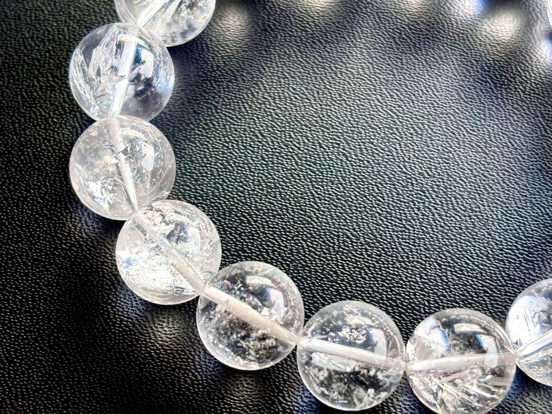 究極品質　超希少幻の逸品　ヒマラヤ最高峰のパワー　幻の虹と雪のマニカラン水晶