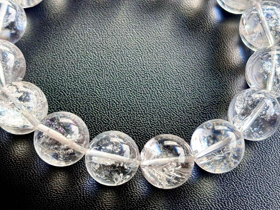 究極品質　超希少幻の逸品　ヒマラヤ最高峰のパワー　幻の虹と雪のマニカラン水晶