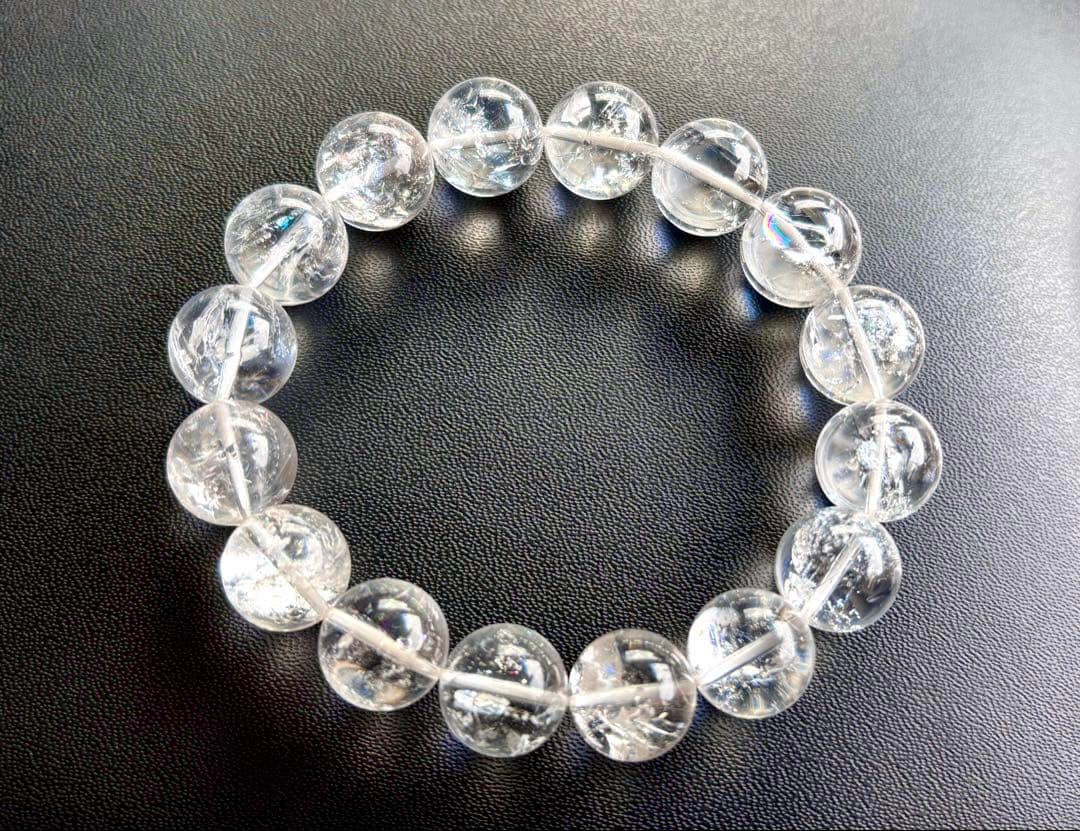 究極品質　超希少幻の逸品　ヒマラヤ最高峰のパワー　幻の虹と雪のマニカラン水晶