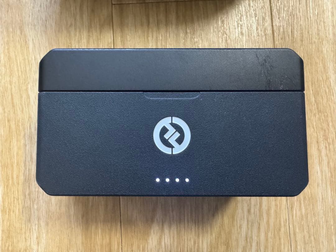 HOLLYLAND LARK MAX ワイヤレスピンマイク