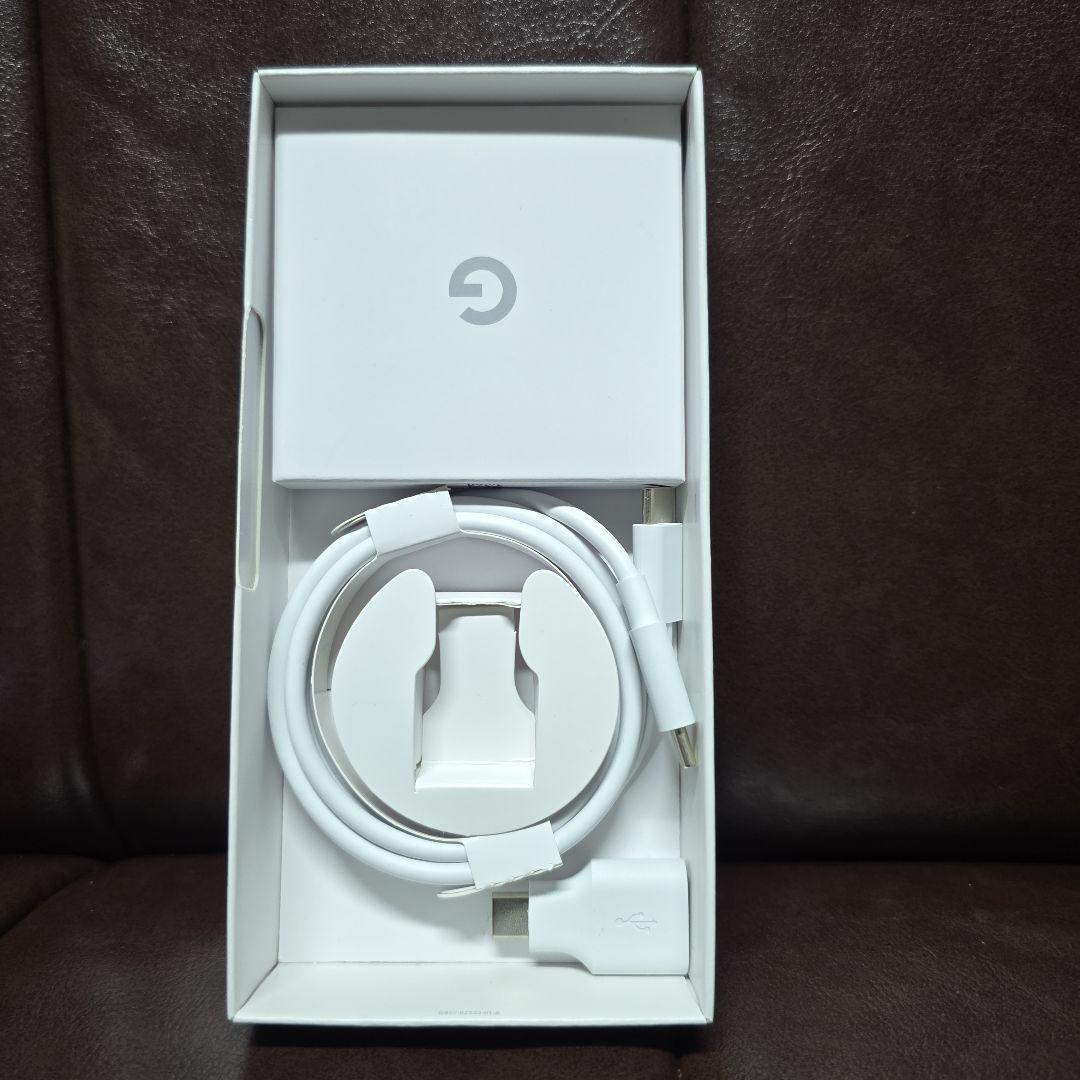 美品　Google Pixel 7a チャコール 128 GB