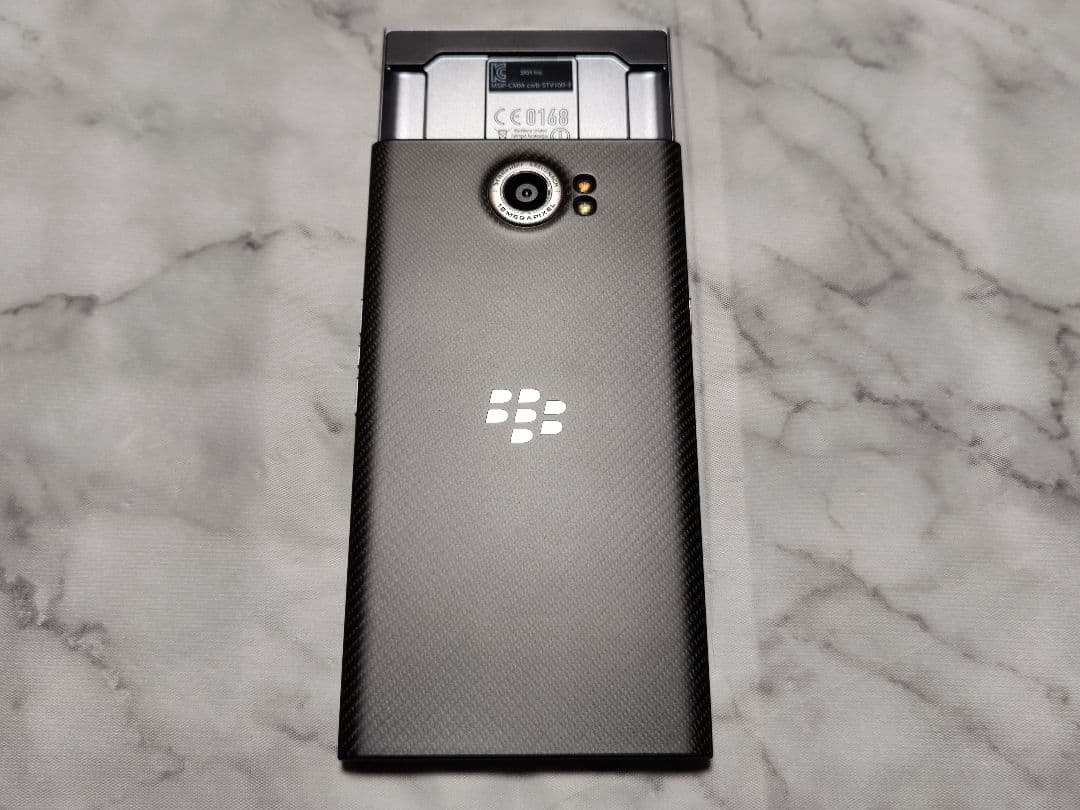 BlackBerry Priv (STV100-3) 韓国版