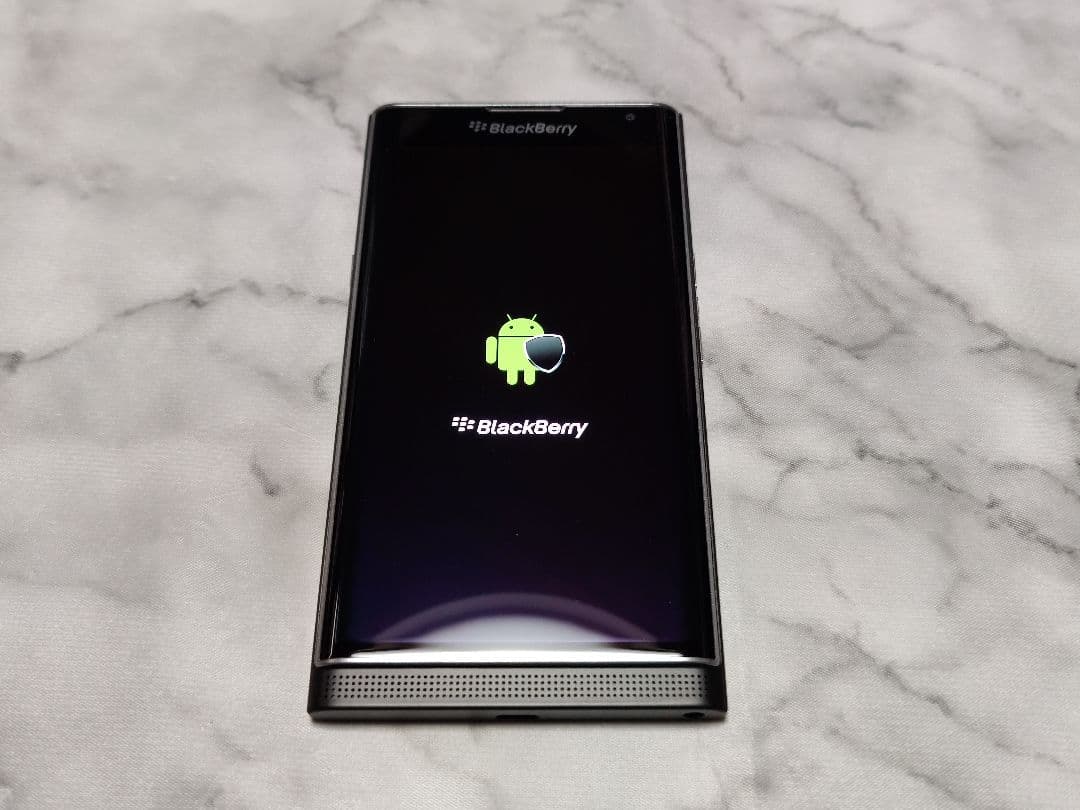 BlackBerry Priv (STV100-3) 韓国版