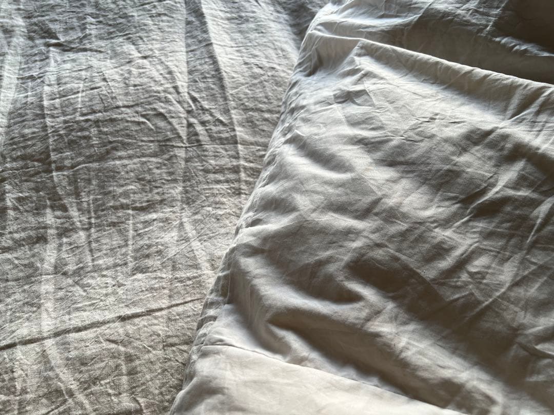 高級羽毛布団ダウナ　Nミディアム　ダブルサイズ