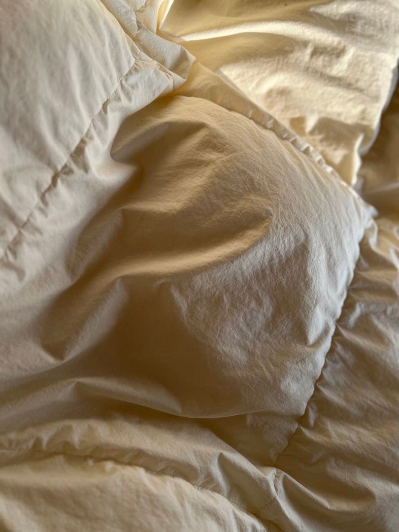 高級羽毛布団ダウナ　Nミディアム　ダブルサイズ