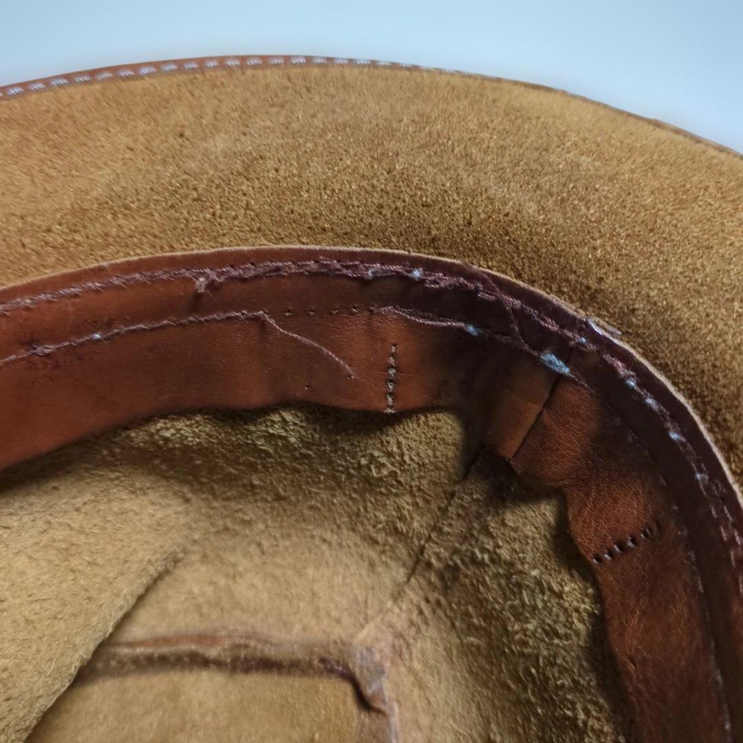 マルタン　マルジェラ　レザーハット　14 10 レプリカ