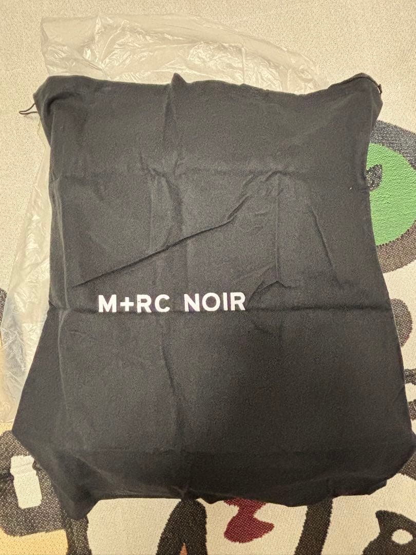 e*0様 M+RC NOIR 2019AW Black Camo Backpac