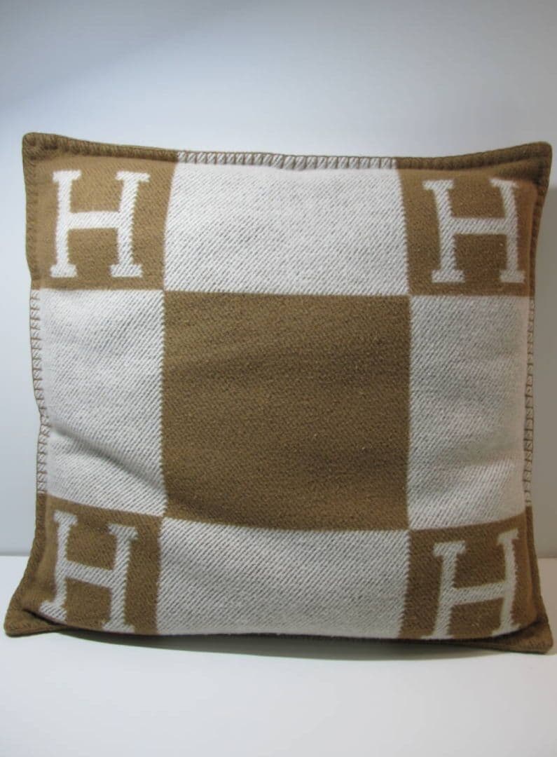 エルメス　クッション