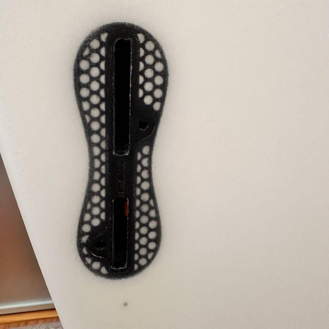 【美品】EPS 6.8 サーフボード FCS2 ハンナファーム HFB P5