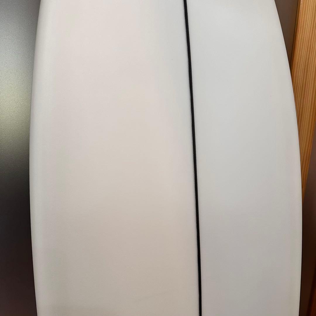 【美品】EPS 6.8 サーフボード FCS2 ハンナファーム HFB P5