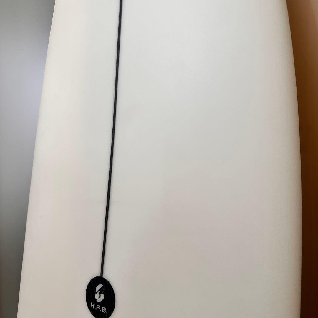 【美品】EPS 6.8 サーフボード FCS2 ハンナファーム HFB P5