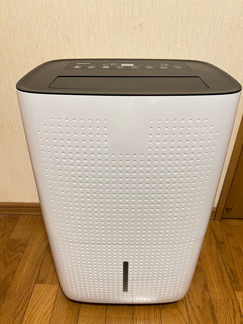 【大容量 衣類乾燥除湿機】YDC-E300（山善）最大30リットル/日