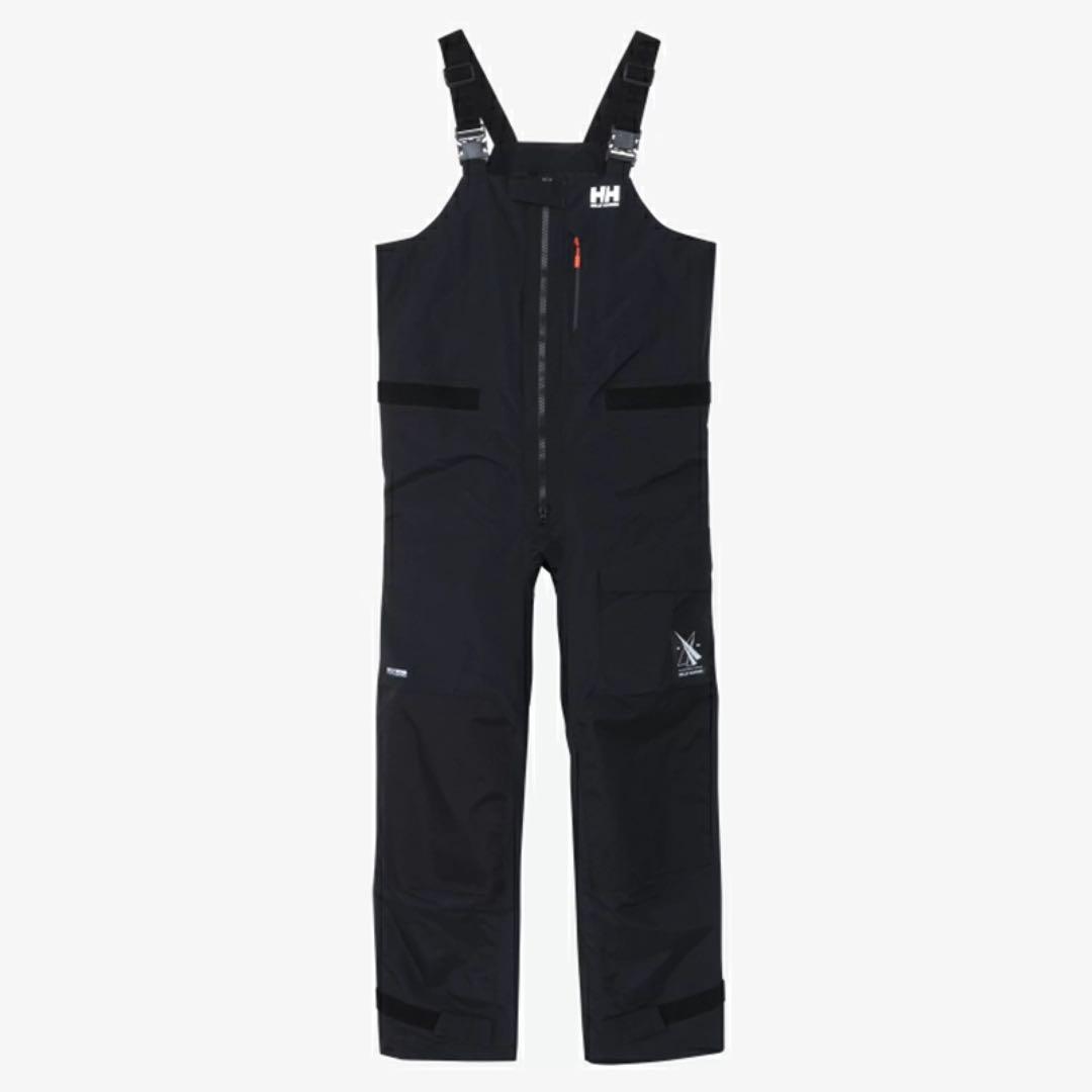 ヘリーハンセン Ocean Frey Trousers ブラック M