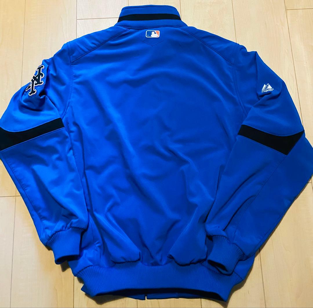 majestic マジェスティック メッツ ソフトシェルジャケット グラコン