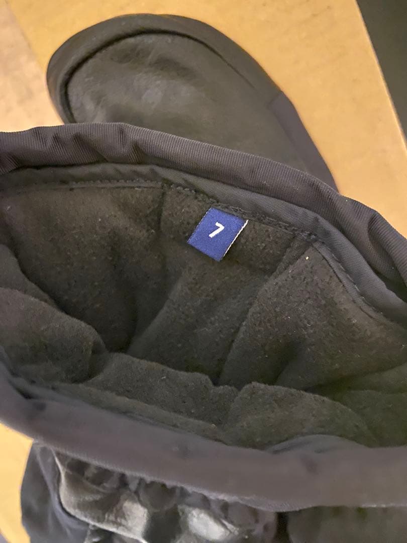 Hestra サイズ7 Powder Gauntlet 3-Fingerヘストラ