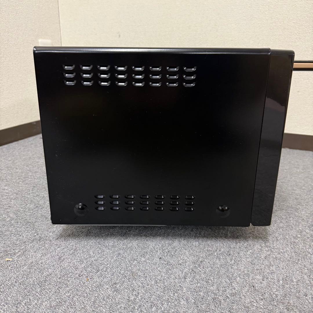 【美品】YAMAZENオーブンレンジNERP-FO181TV(B)2025年製Y