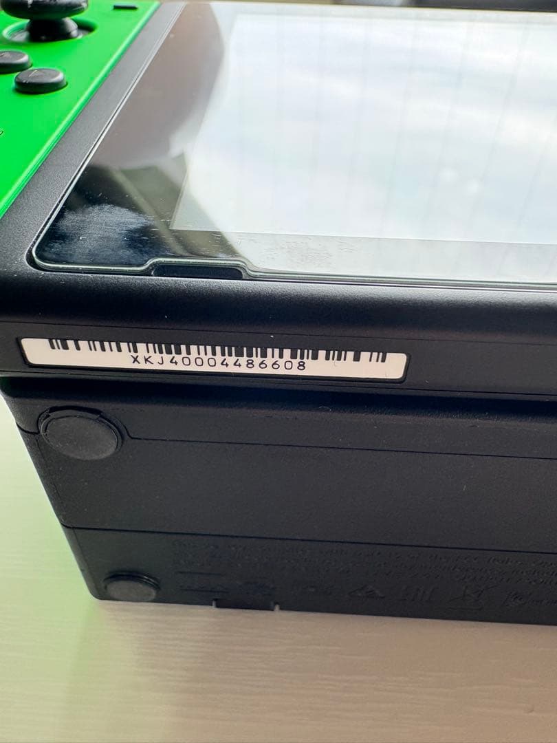 Nintendo Switch プロコン・SD付