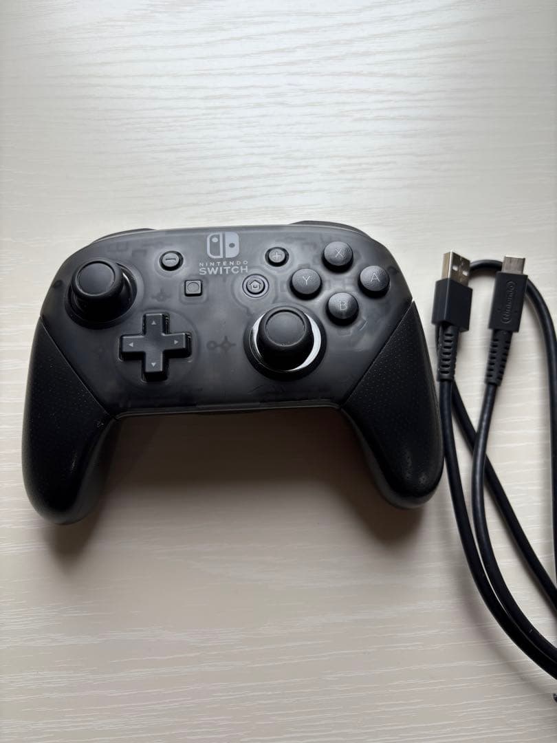Nintendo Switch プロコン・SD付