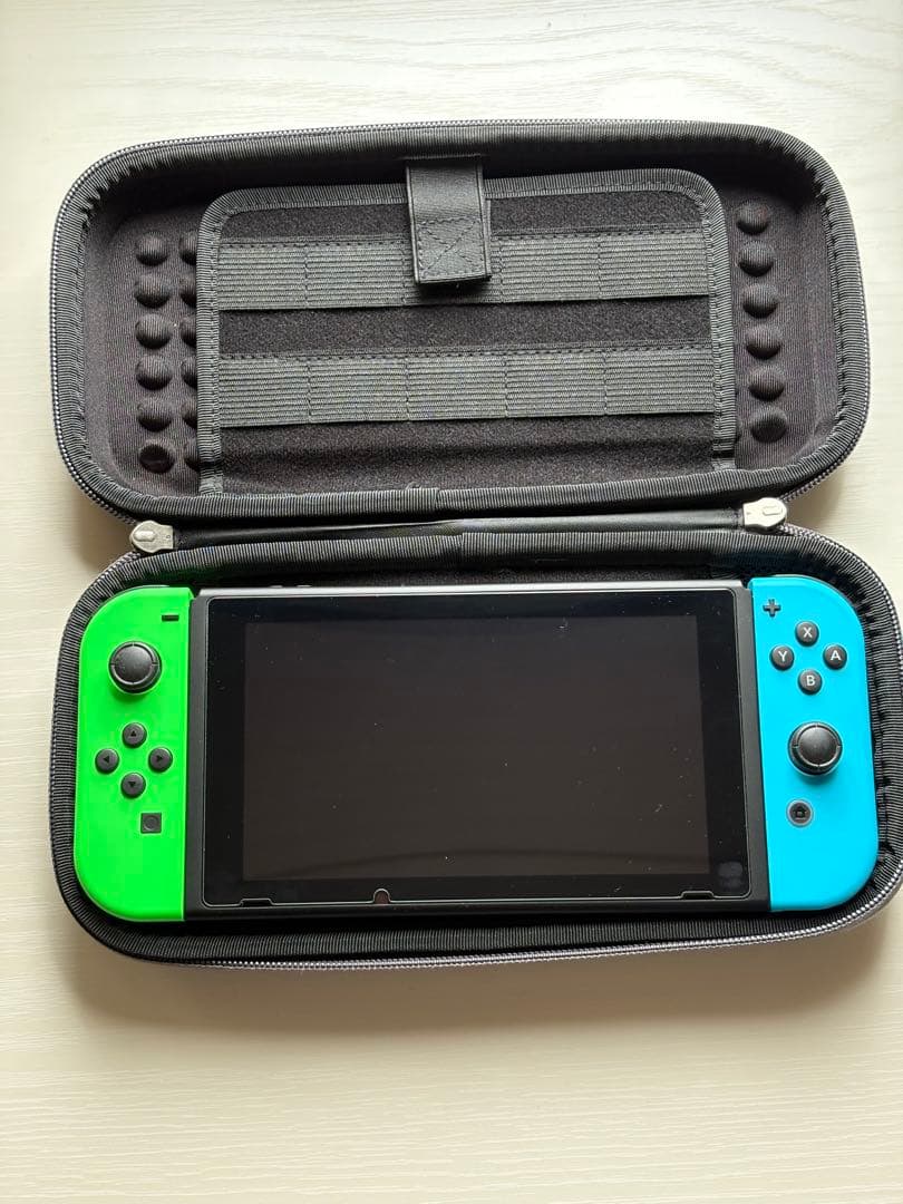 Nintendo Switch プロコン・SD付