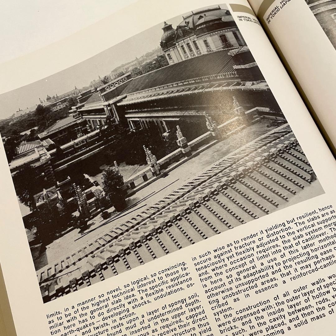 アート・デザイン・音楽 THE WORK OF FRANK LLOYD WRIGHT