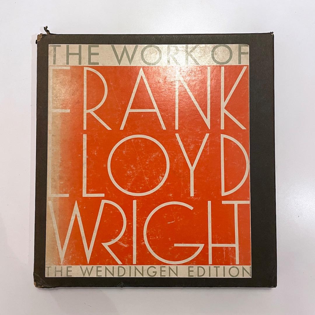 アート・デザイン・音楽 THE WORK OF FRANK LLOYD WRIGHT