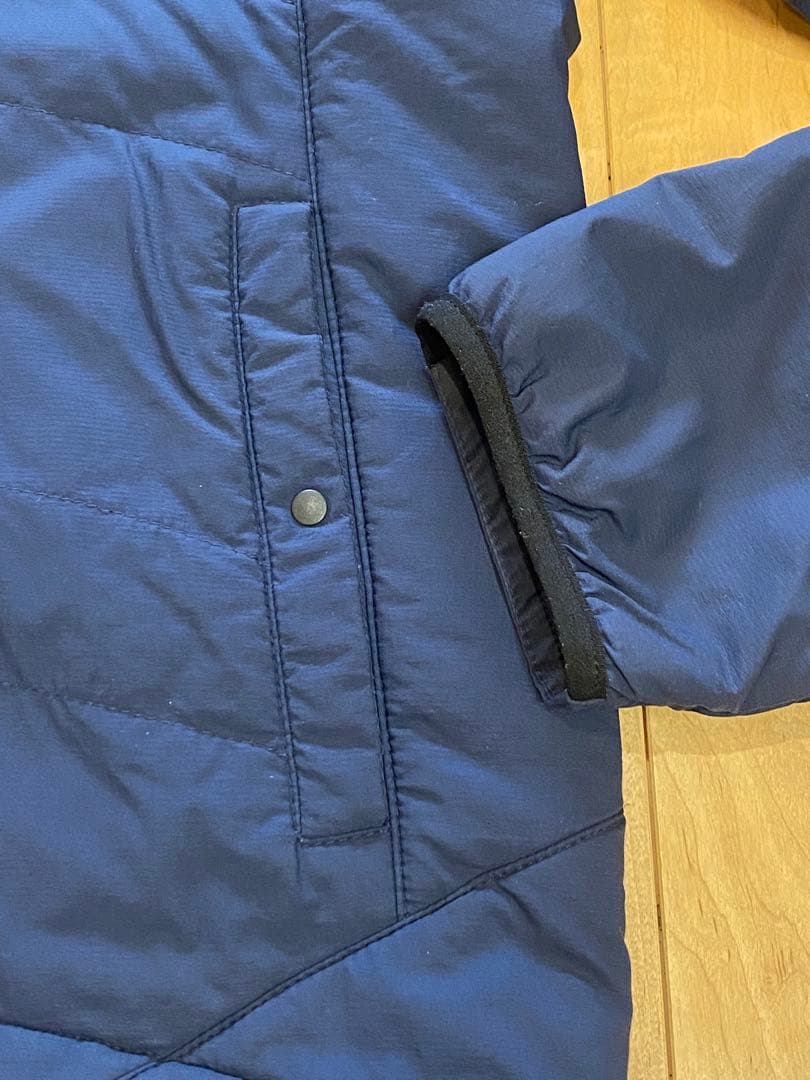 TILAK POUTNIK PYGMY JACKET ピグミー　ネイビー