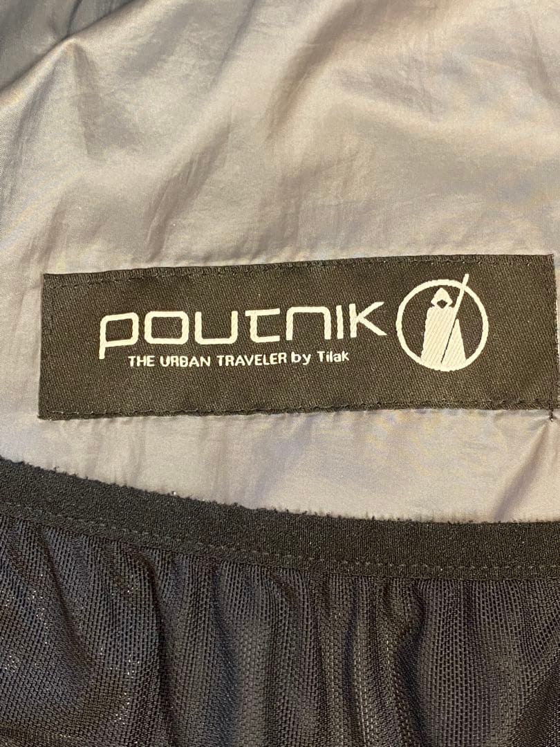 TILAK POUTNIK PYGMY JACKET ピグミー　ネイビー