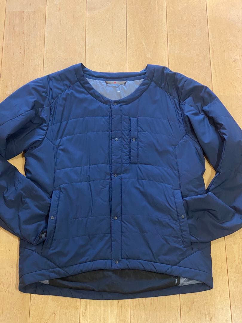 TILAK POUTNIK PYGMY JACKET ピグミー　ネイビー