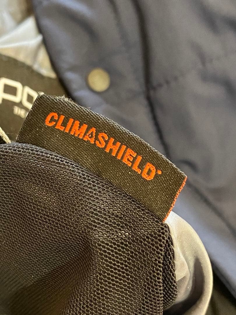 TILAK POUTNIK PYGMY JACKET ピグミー　ネイビー