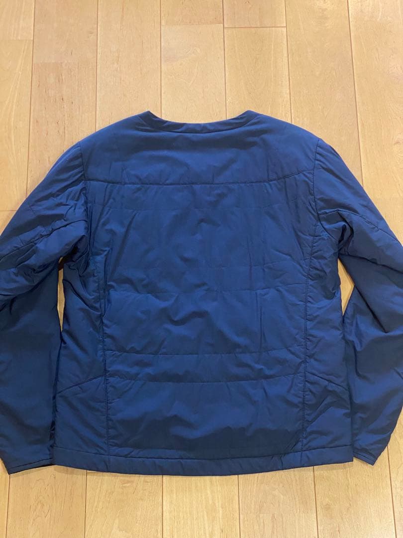 TILAK POUTNIK PYGMY JACKET ピグミー　ネイビー