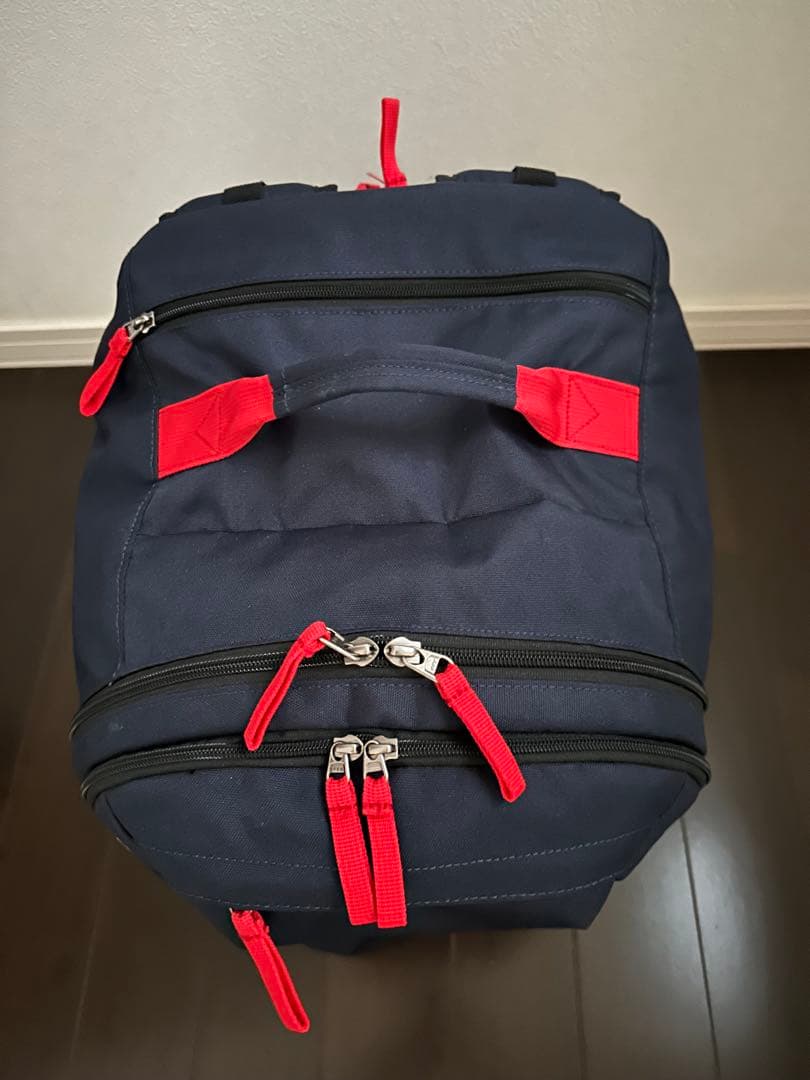 レクザム　REXXAM　スキー　リュック　スキーバッグ　バックパック　2024