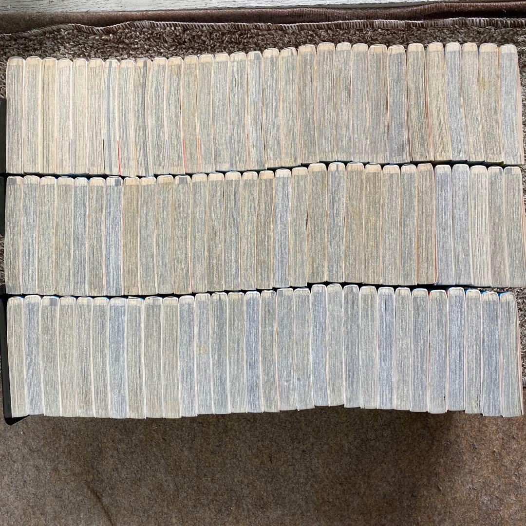 ワンピース　漫画　１〜９０巻セット