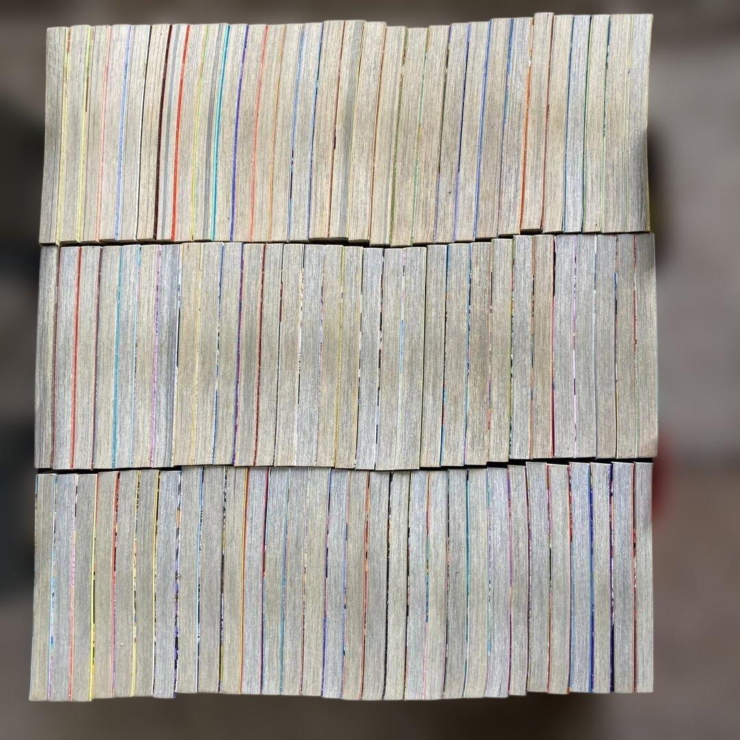 ワンピース　漫画　１〜９０巻セット