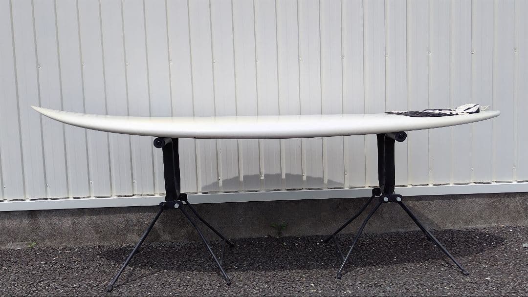 T.Patterson 「New Sun 5'7\"」中古ボード