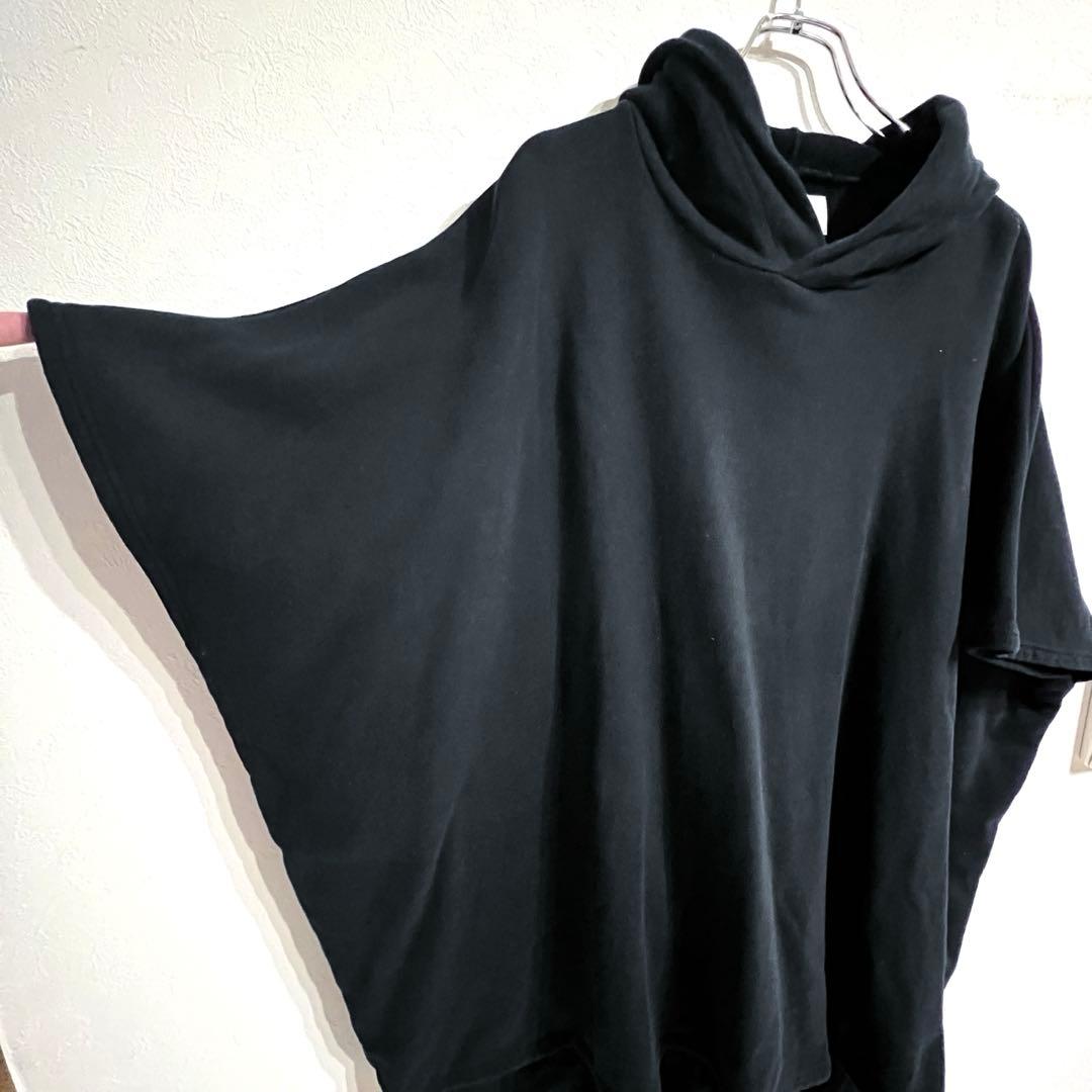 ROGGYKEI ロギーケイ オーバーサイズ ポンチョ サイズM