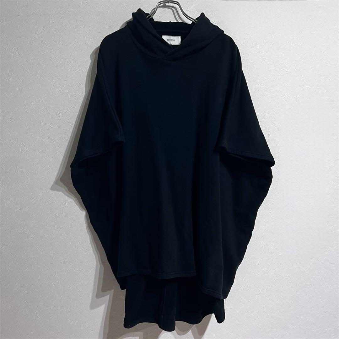 ROGGYKEI ロギーケイ オーバーサイズ ポンチョ サイズM