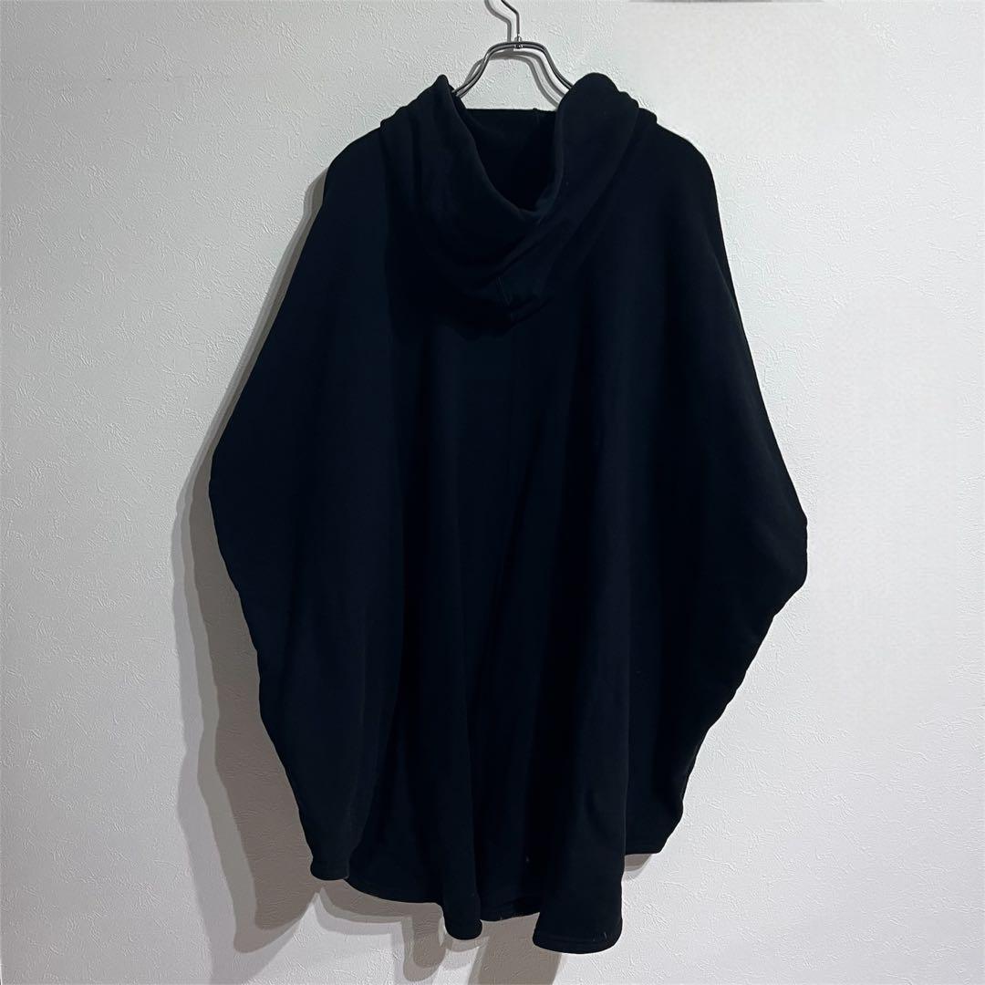 ROGGYKEI ロギーケイ オーバーサイズ ポンチョ サイズM