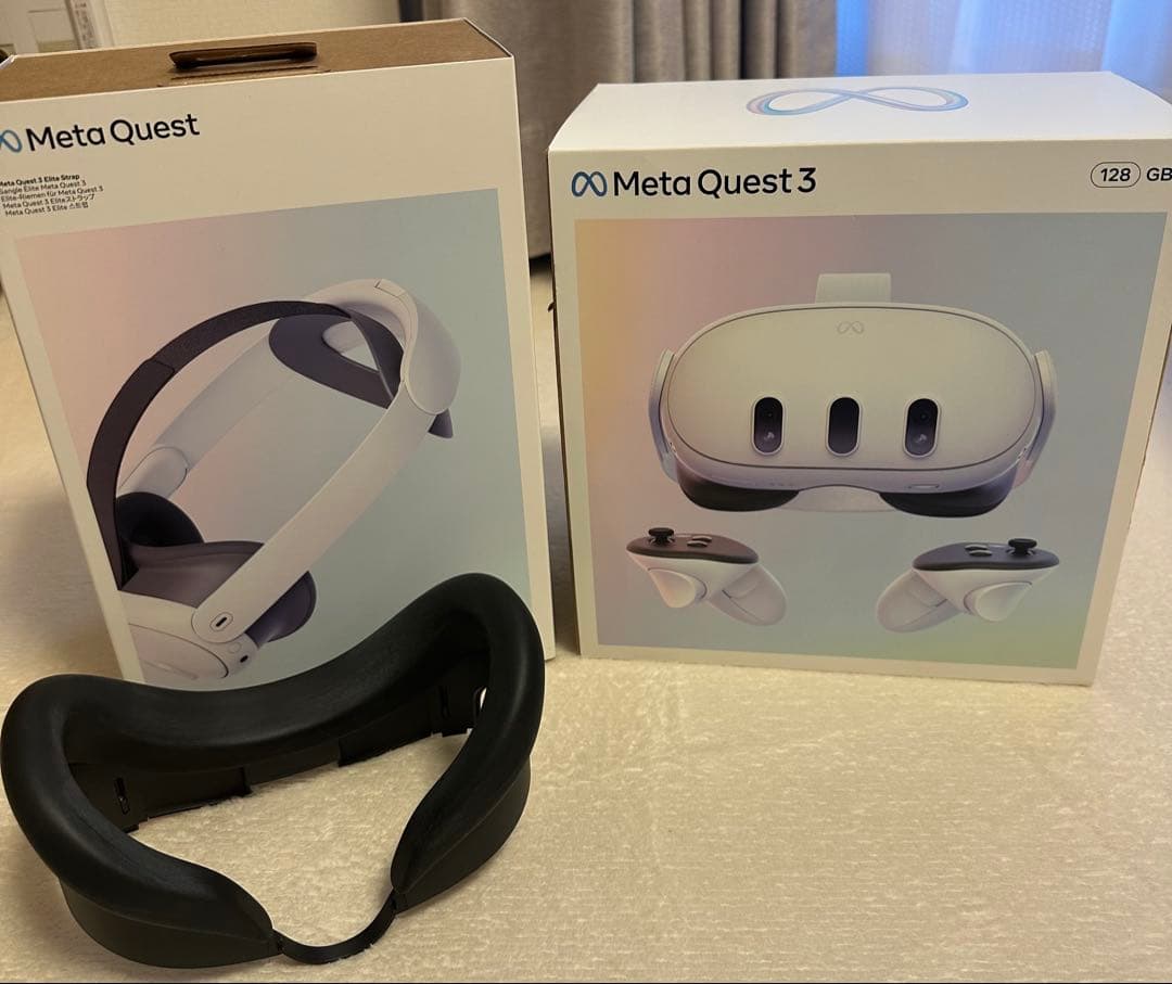  Quest３128GB