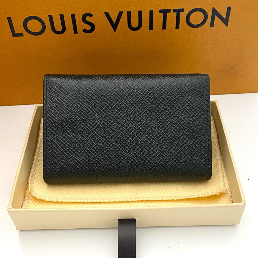 展示品　ルイヴィトン　タイガ　キーケース　ミュルティクレ6