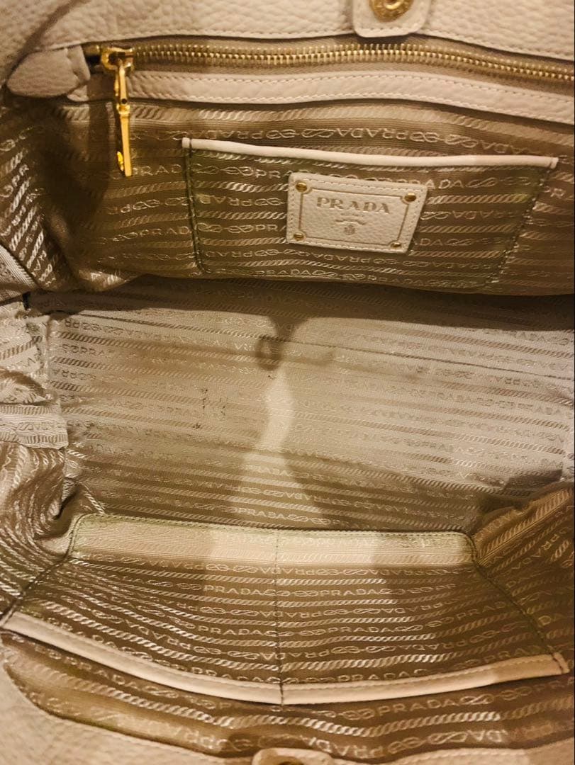 PRADA 2wayバッグ