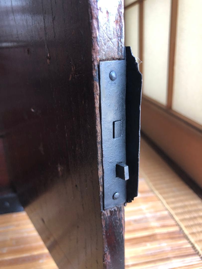 時代箪笥 民藝箪笥 仙台箪笥 引出し収納 骨董 アンティーク レトロ 和モダン