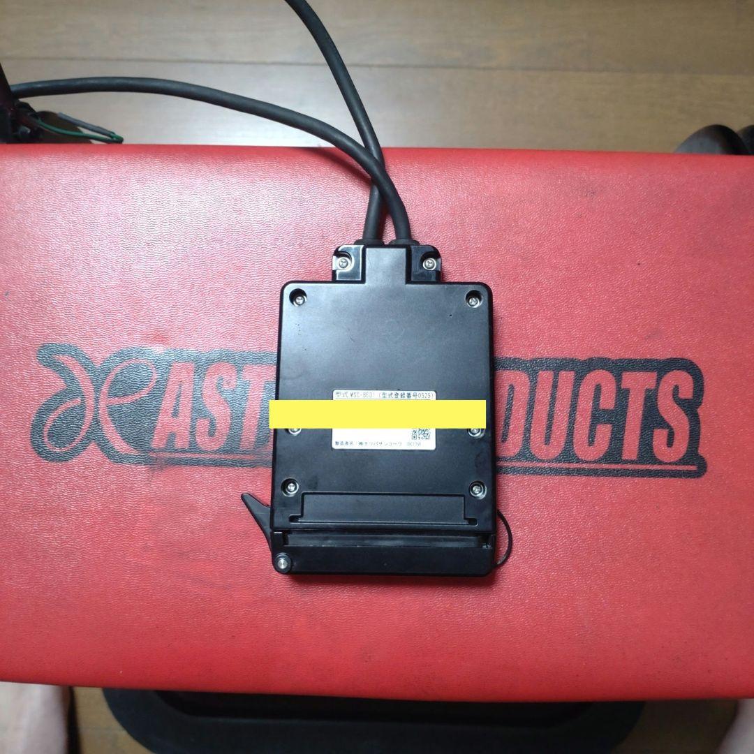 バイク用　ETC　ミツバ　BE31　【975】