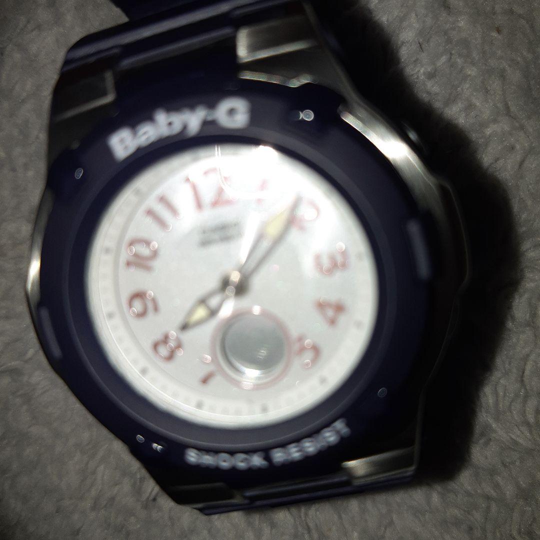 【新品】CASIO Baby G BGA-1100-2BJF 電波ソーラー