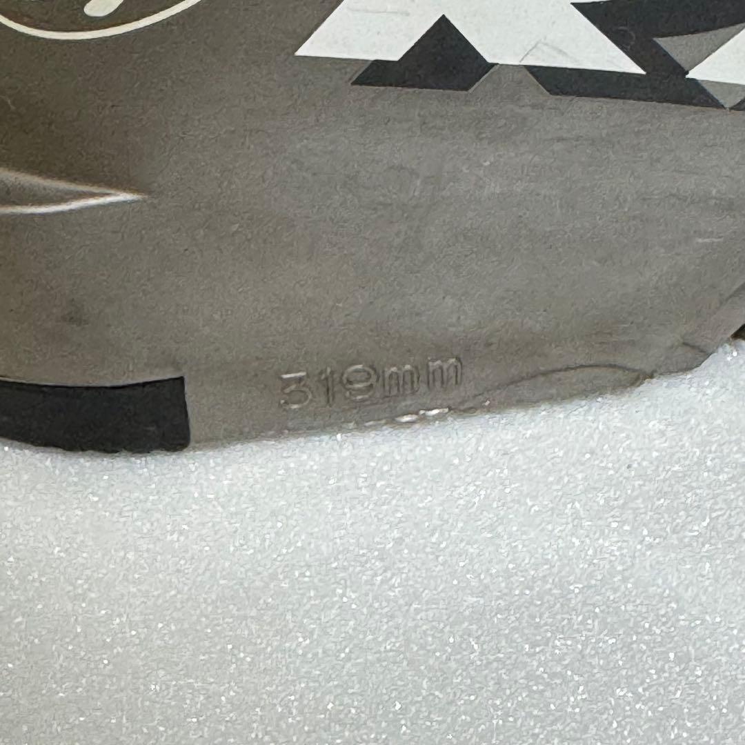 REXXAMレグザム スキーブーツ F 87 グレー　サイズ8 319mm