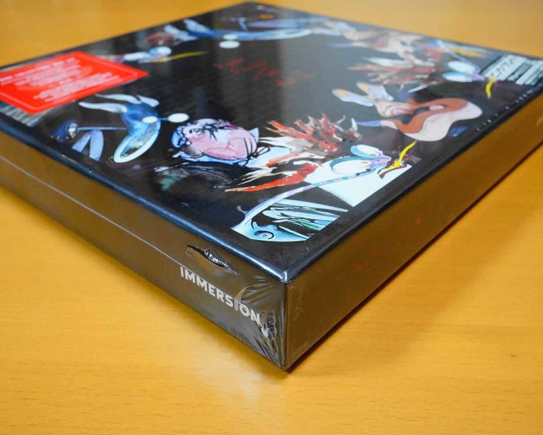 Pink Floyd The Wall Immersion Box 新品