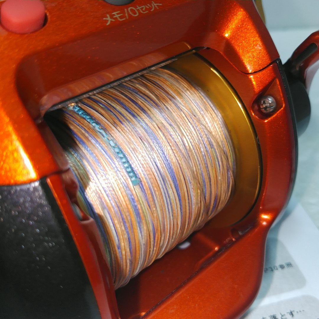 シマノ電動リール3000XH