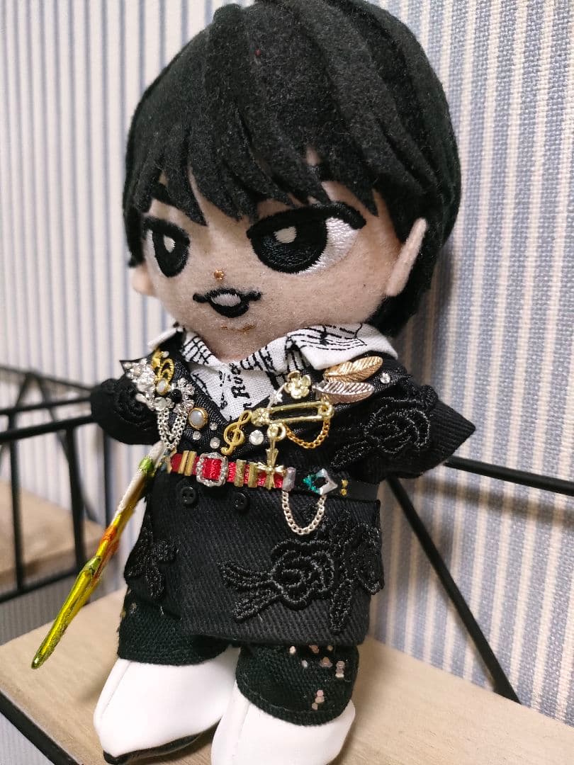 れいやん　ぬい服とお靴