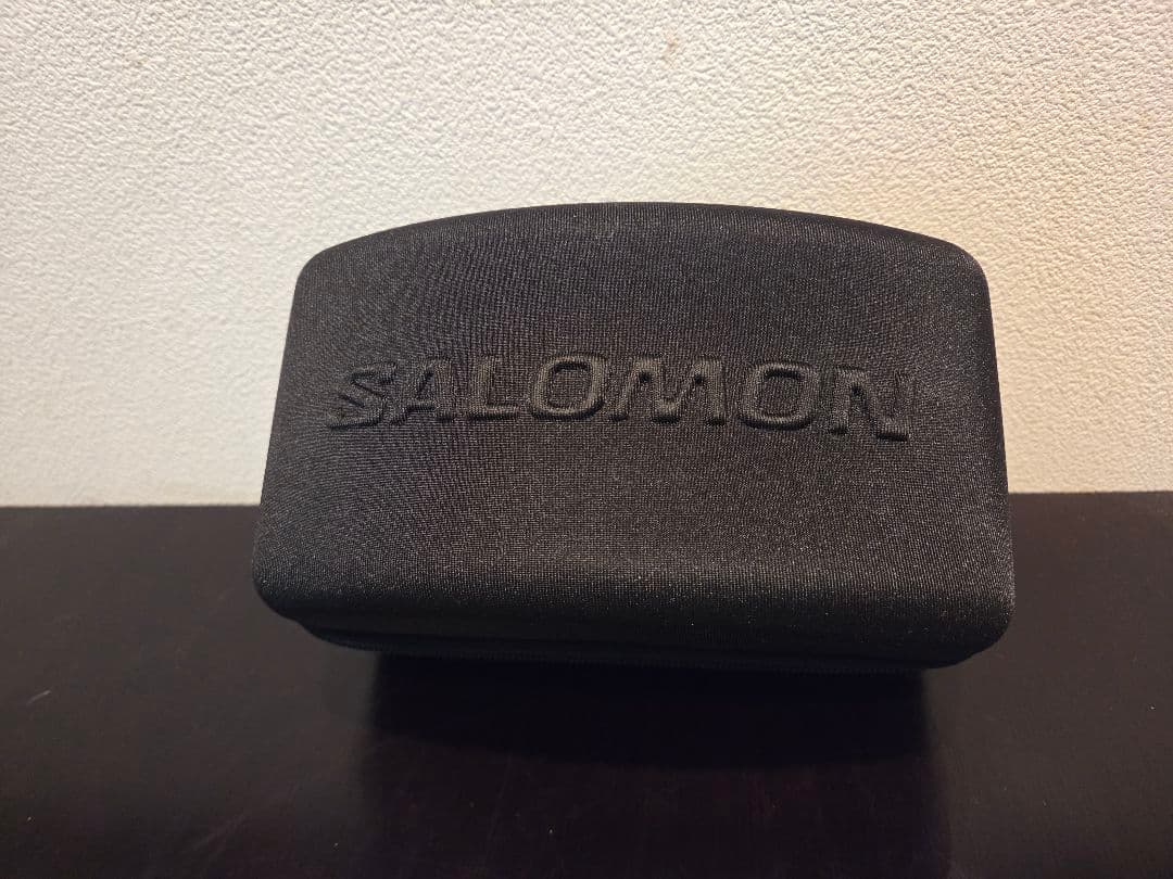 SALOMON SENTRY PRO ゴーグル スペアレンズ付 (２日使用)