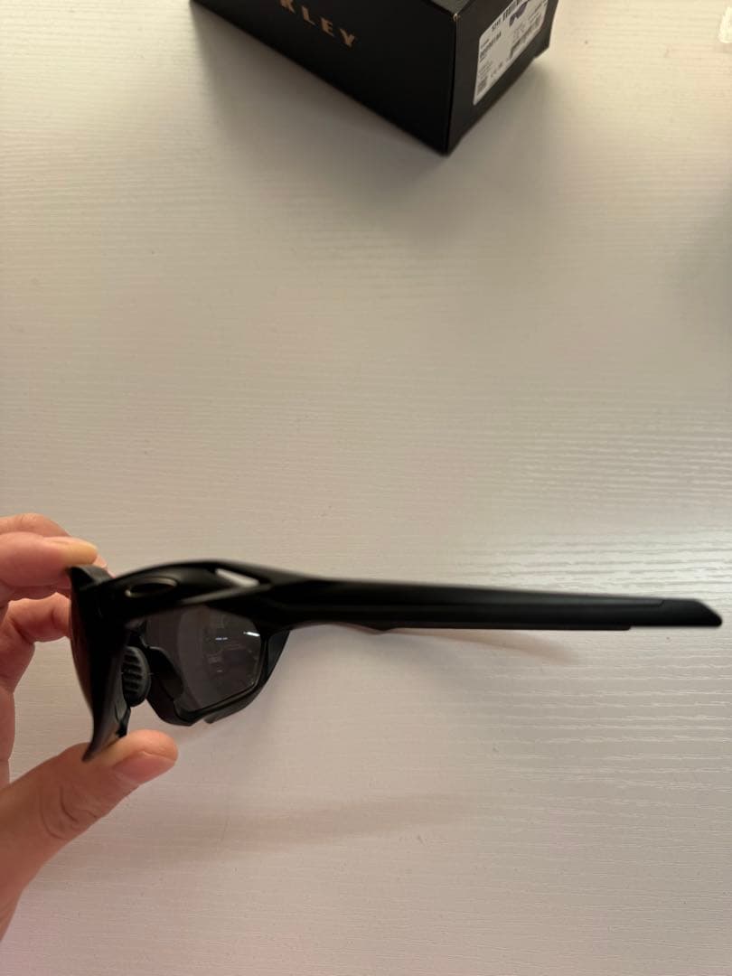 OAKLEY PLAZMAサングラス保証書、タグ、ケース有y2k sk8